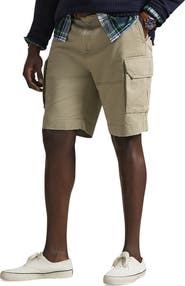 Polo Ralph Lauren Big & Tall Gellar Cargo Shorts