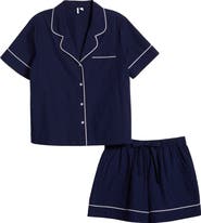 Nordstrom Classic Short Cotton Pajamas