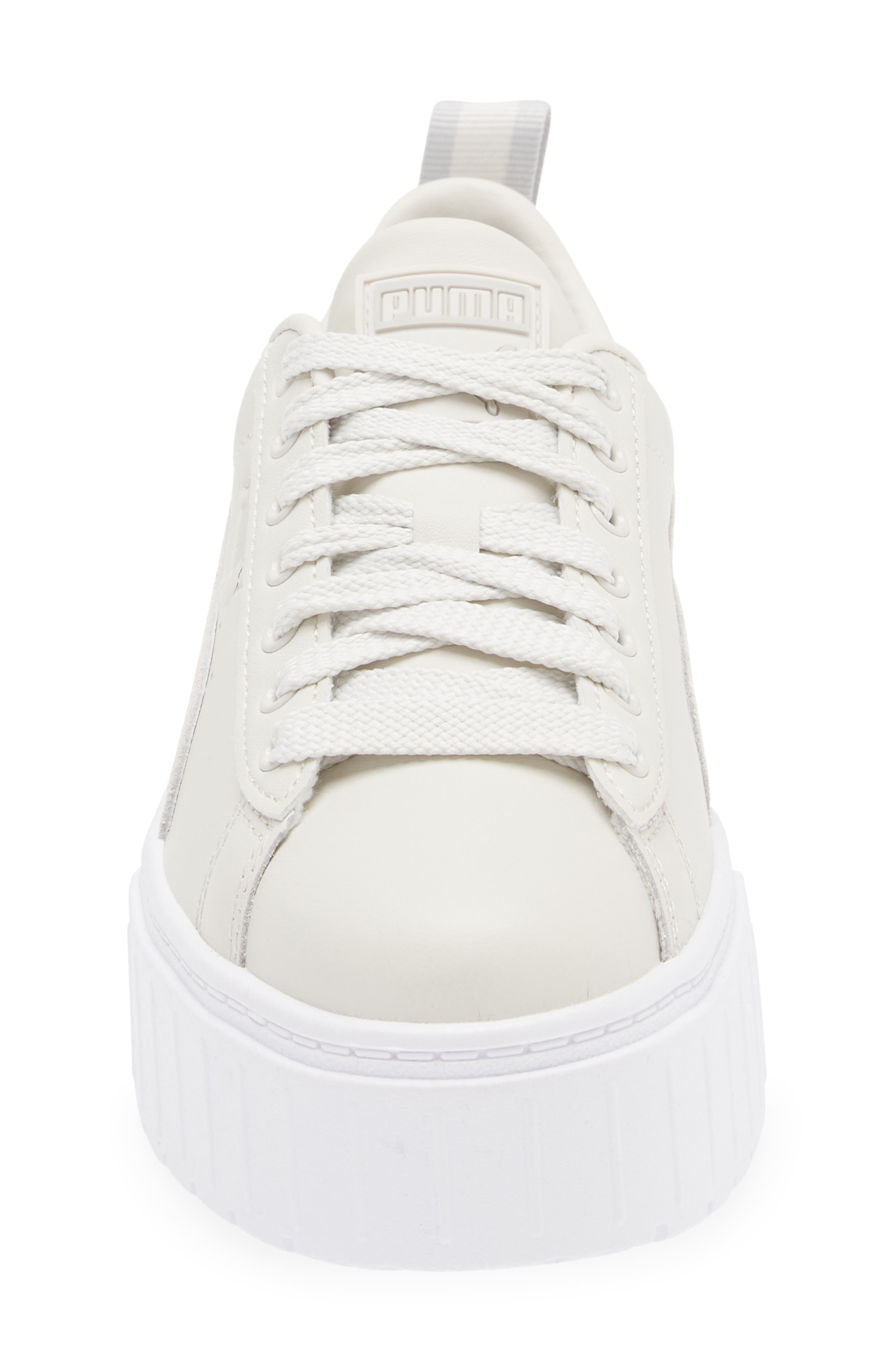 PUMA Mayze Platform Sneaker, Alternate, color, 