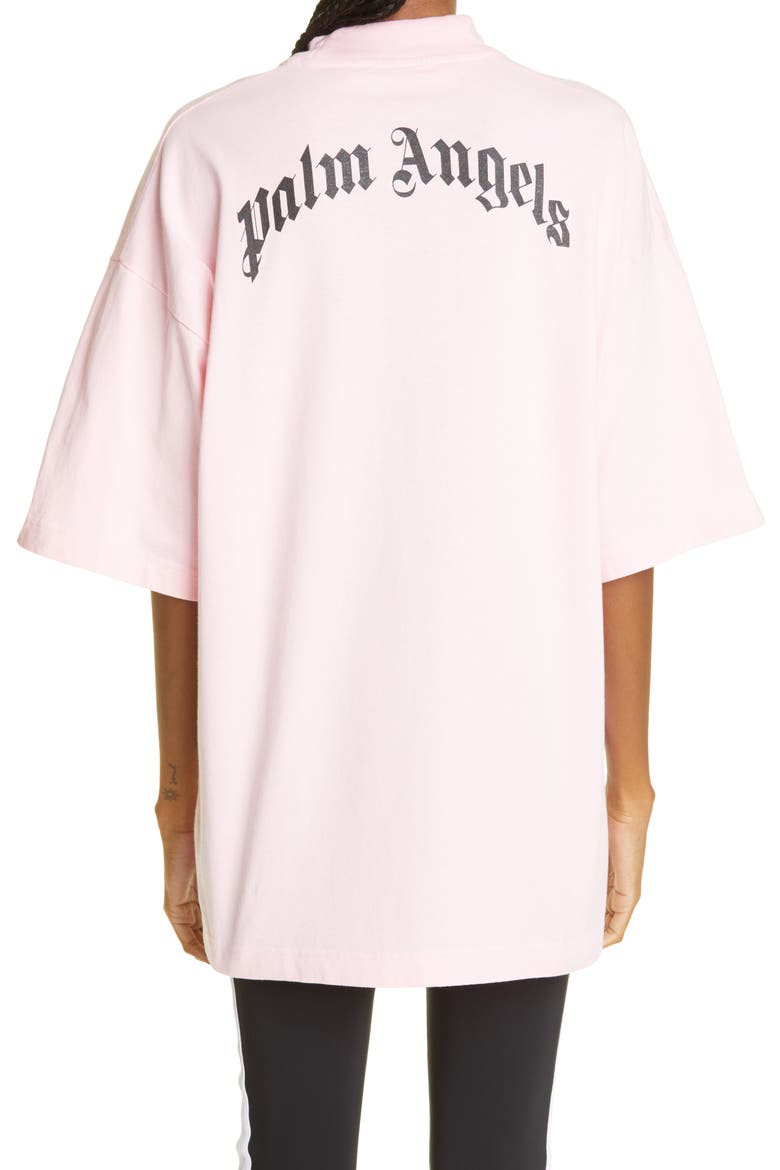 Women's Headless Bear Oversize Cotton Graphic Tee, Alternate, color, ALMOND BLOSSOM BROWN