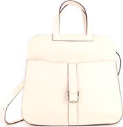 Pre-Owned Hermes Halzan Bag Verso Clemence 31