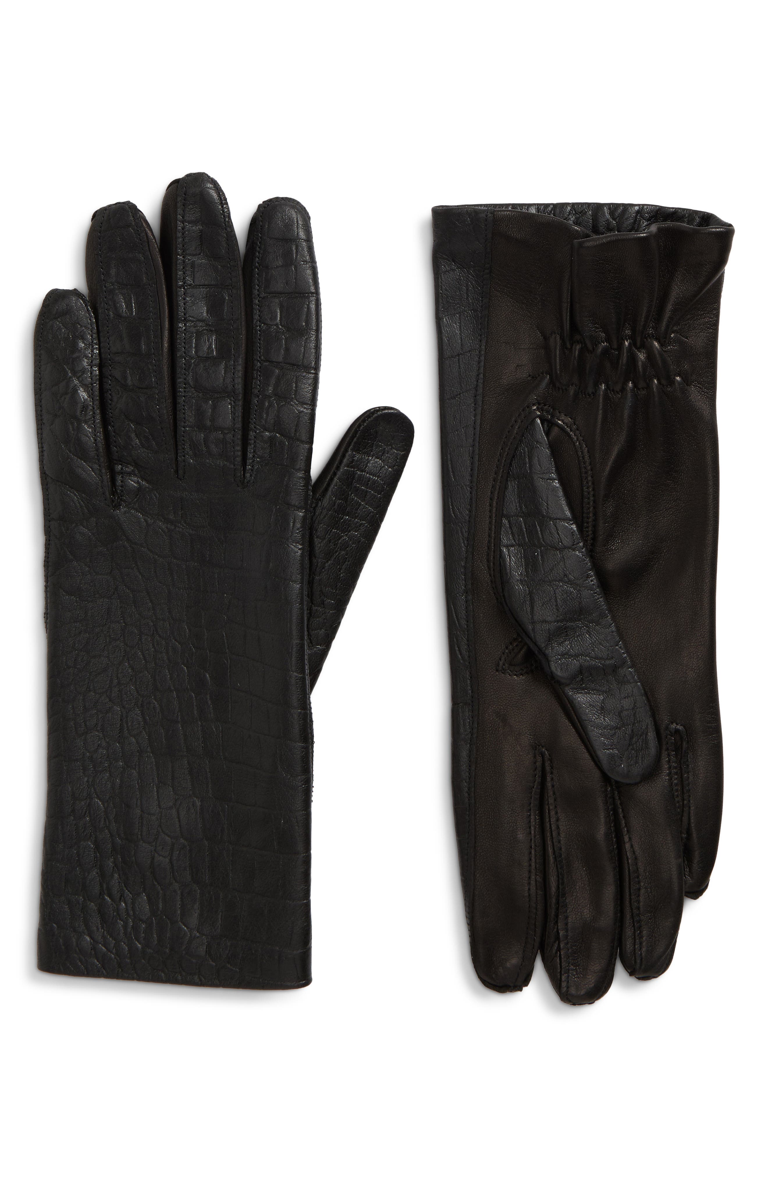 selected BLACK