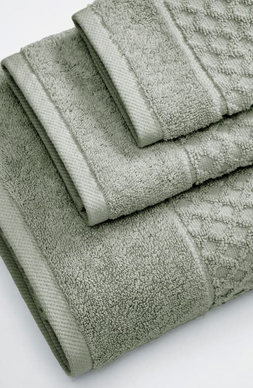 Woven & Weft Diamond 2-pack Bath Towel Set