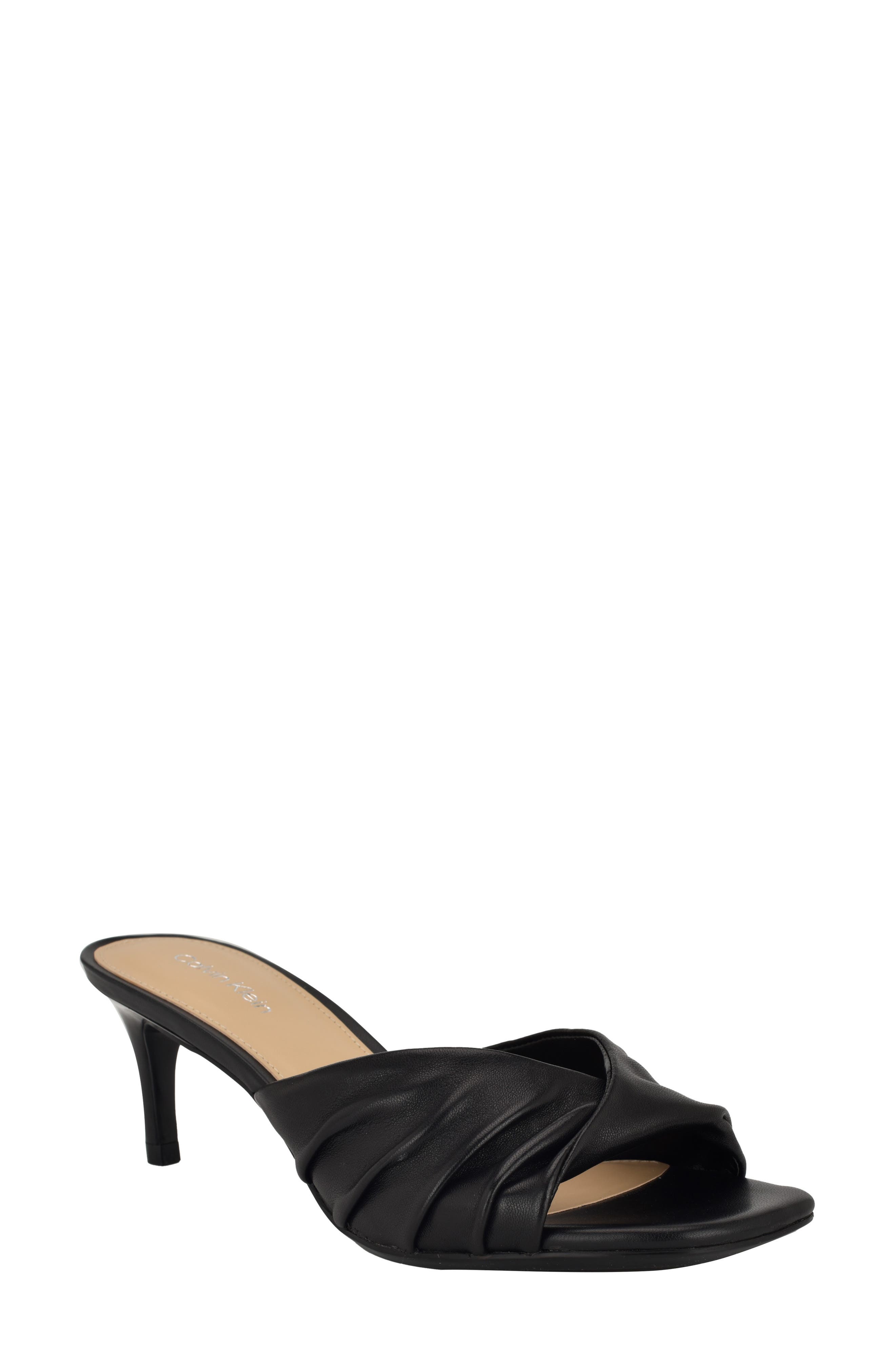 Calvin Klein Imeena Sandal, Main, color, 