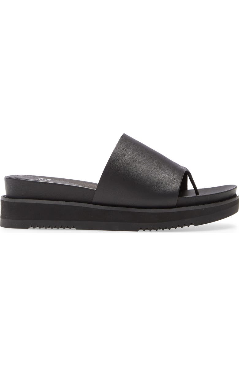 Eileen Fisher Touch Platform Sandal, Alternate, color,