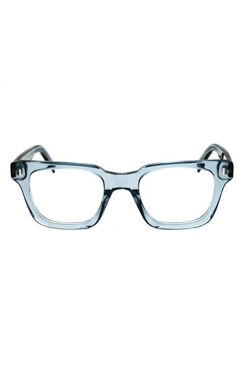 50mm Rectangular Reading Glasses