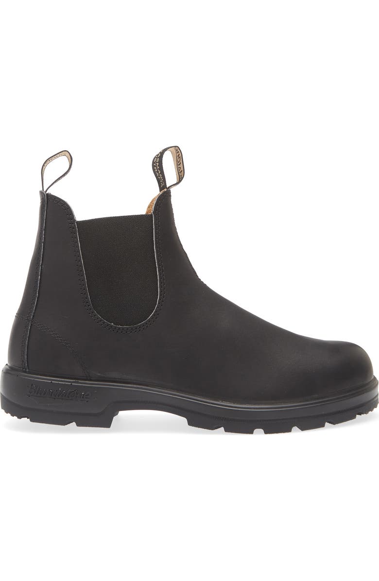 Blundstone Footwear Classic Chelsea Boot, Alternate, color, Black