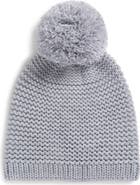 UGG® Chunky Knit Beanie with Pompom