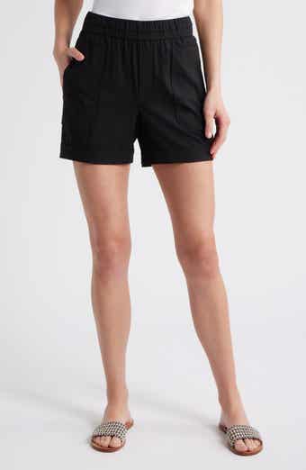 Wit & Wisdom Skyrise Patch Pocket Shorts