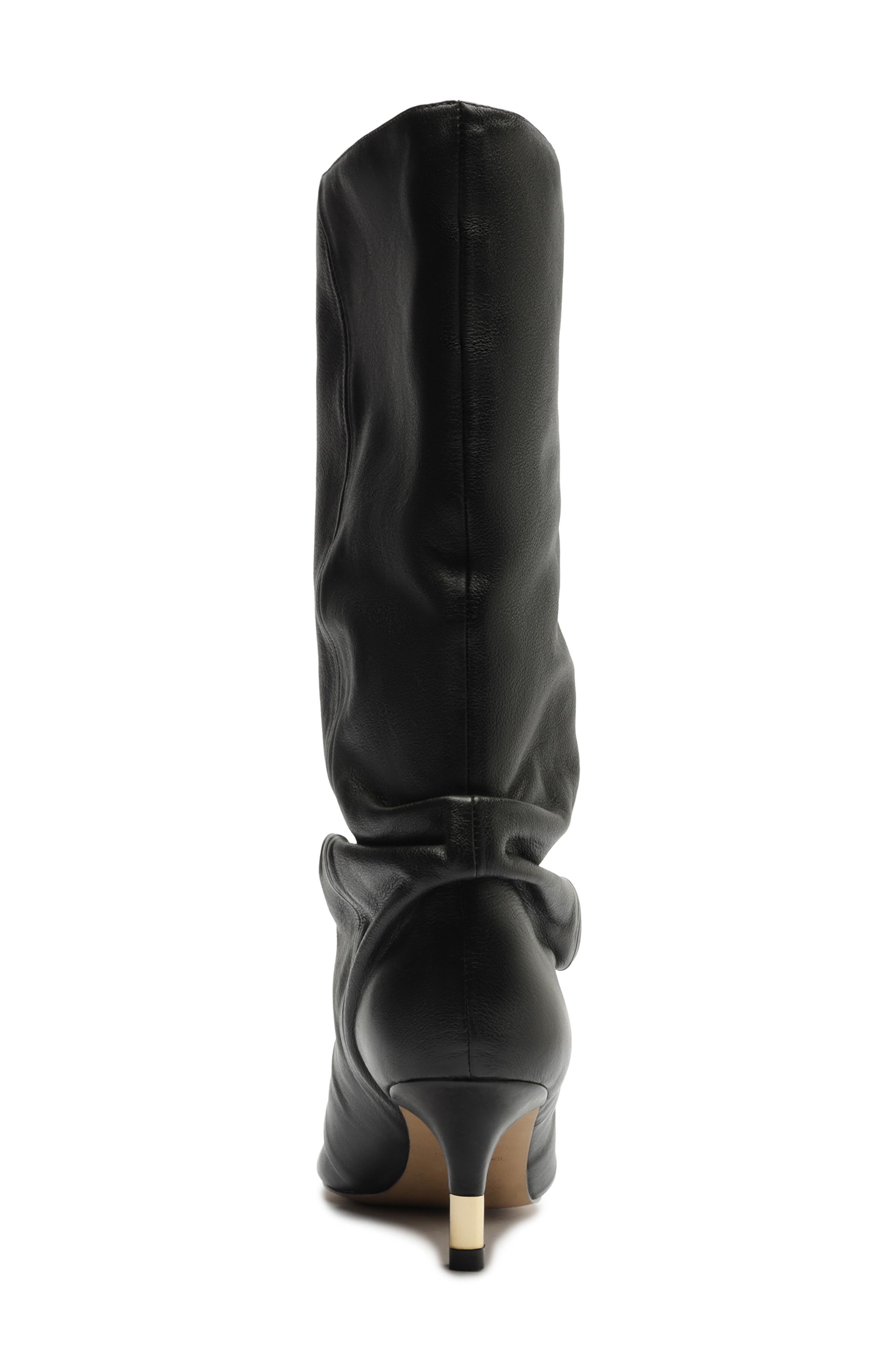 Arezzo Sabrina Slouch Boot, Alternate, color, 