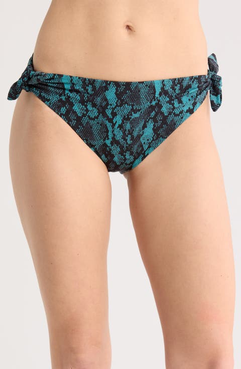 Tracey Side Tie Bikini Bottoms