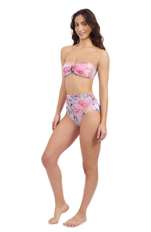 PROFILE BY GOTTEX PROFILE BY GOTTEX KARMA BANDEAU BIKINI TOP