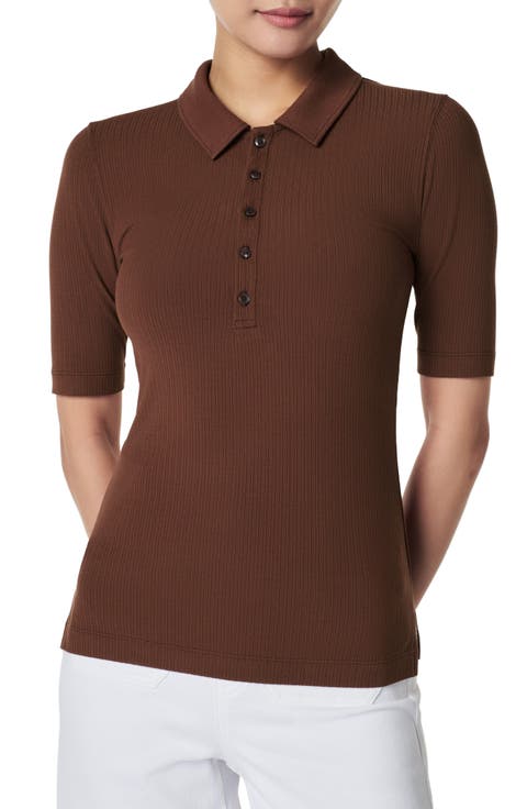 Rib Polo (Regular & Plus)