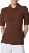 SPANX® Rib Polo