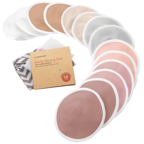 14-Pack Comfy Nursing Pads