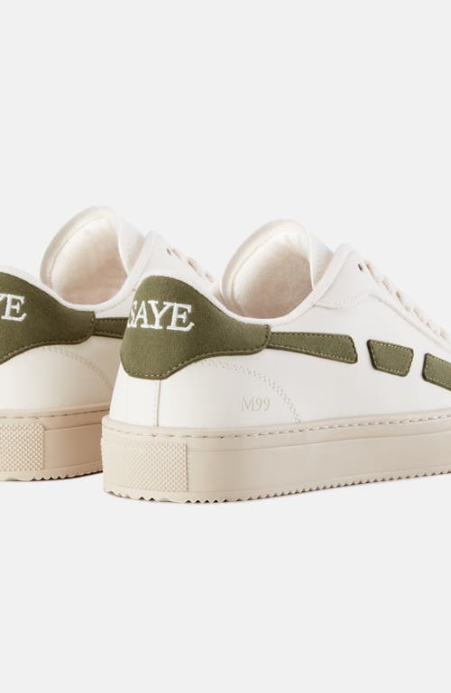 Saye M99 City In Forest Green