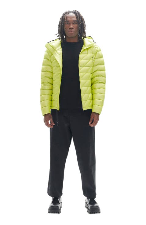 Packable Down Jacket