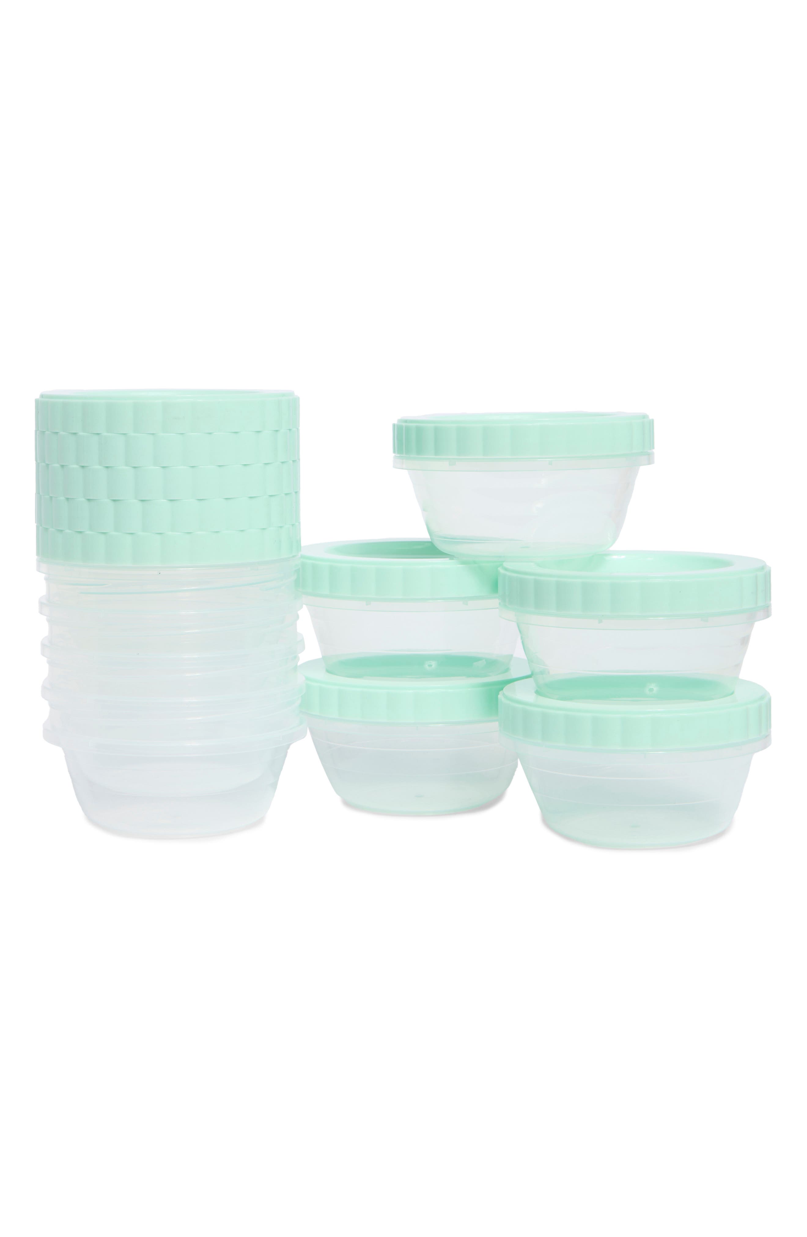 Prep 8 Ounce Cylinder Container