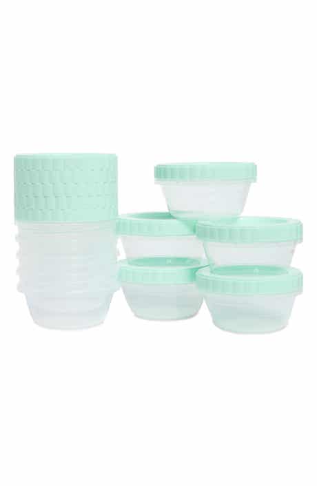 Prep 8 Ounce Cylinder Container