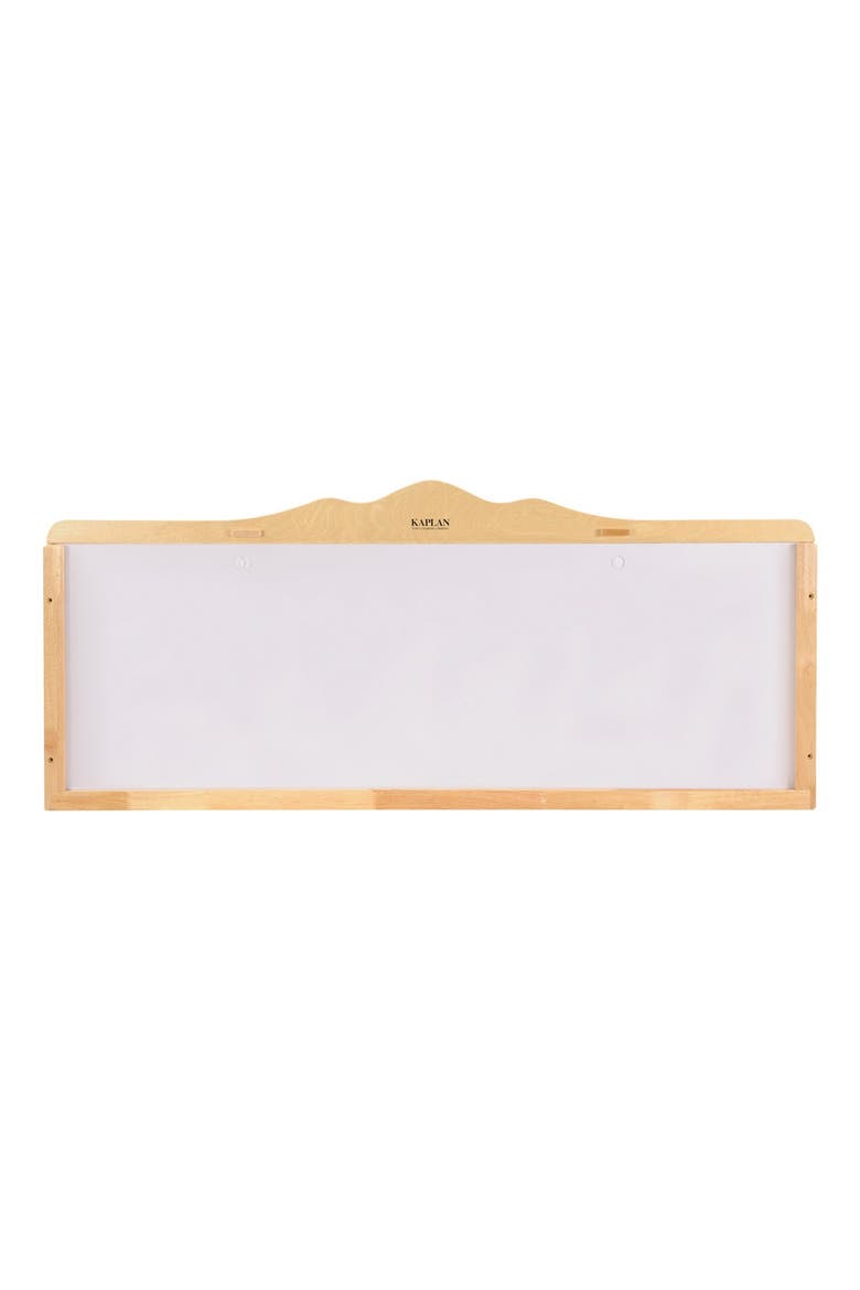 Activity Display Center - Single, Main, color, White