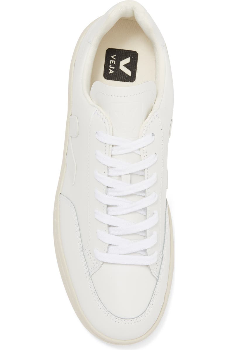 Veja V-12 Sneaker, Alternate, color, White
