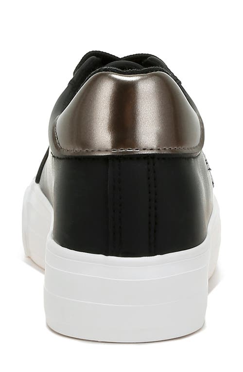 London Rag Merida Sneaker In Black