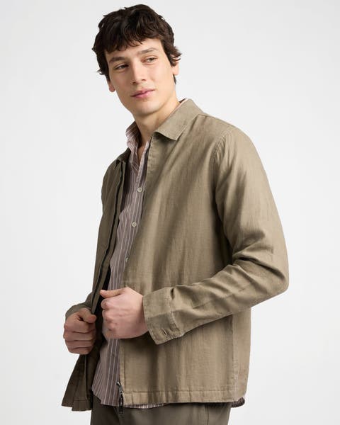 Linen Everyday Jacket