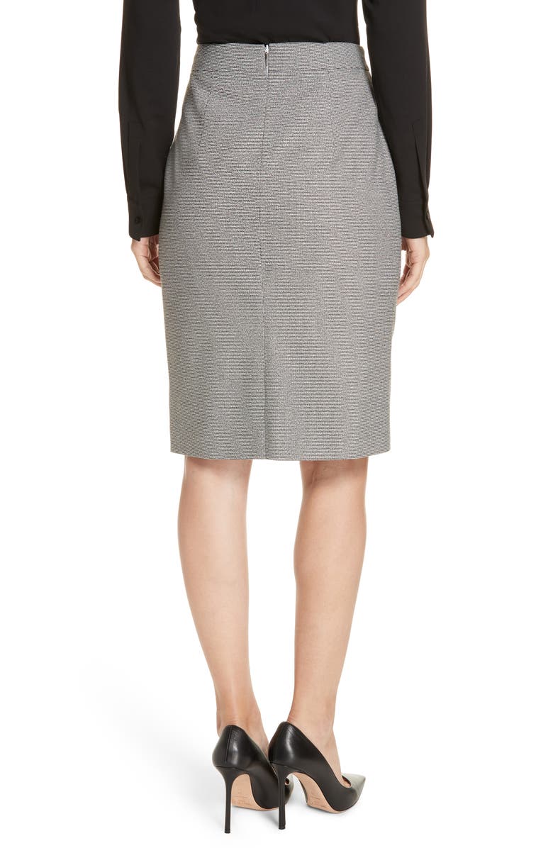 BOSS Virafia Suit Skirt, Alternate, color,