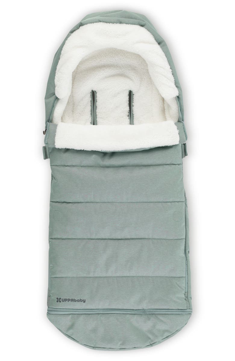 UPPAbaby CozyGanoosh Stella Fleece Lined Footmuff, Main, color, Kenzi