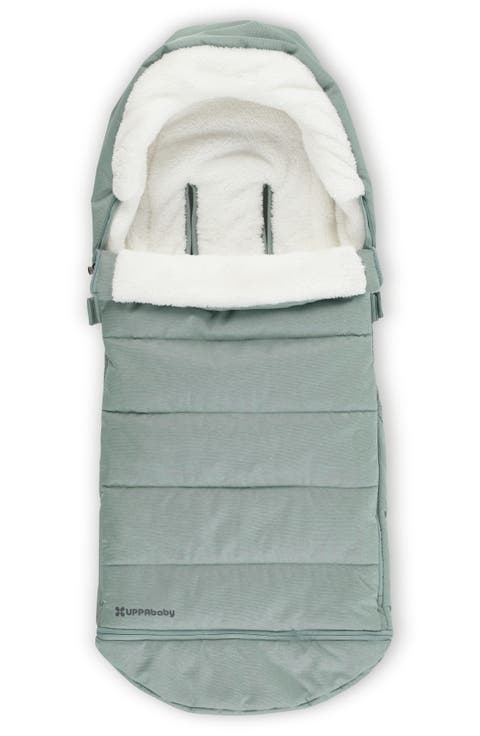 CozyGanoosh Stella Fleece Lined Footmuff