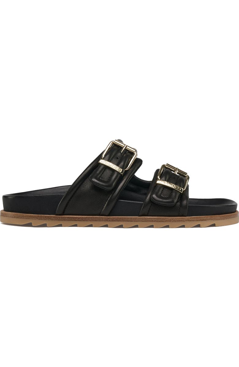 ZZDNU JSlides Footwear JSlides ROUX Sandal, Main, color, Black