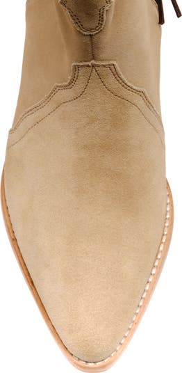 New Frontier Western Bootie