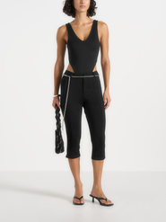 Manière De Voir Una Capri Leggings