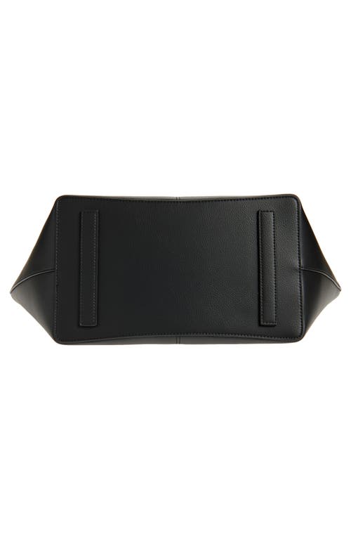 Freja New York Bleecker Faux Leather Tote