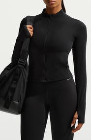 Nike Zenvy Dri-FIT Front Zip Top