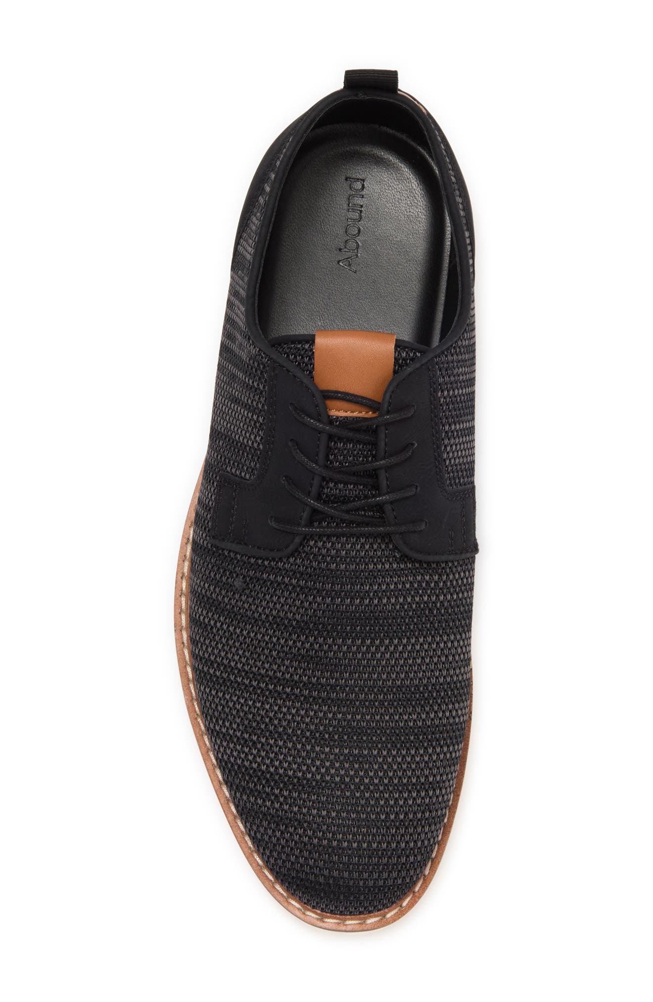 Abound Sheridan Knit Lace-Up Derby, Alternate, color, 