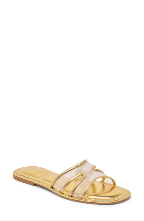 Flori Slide Sandal (Women)