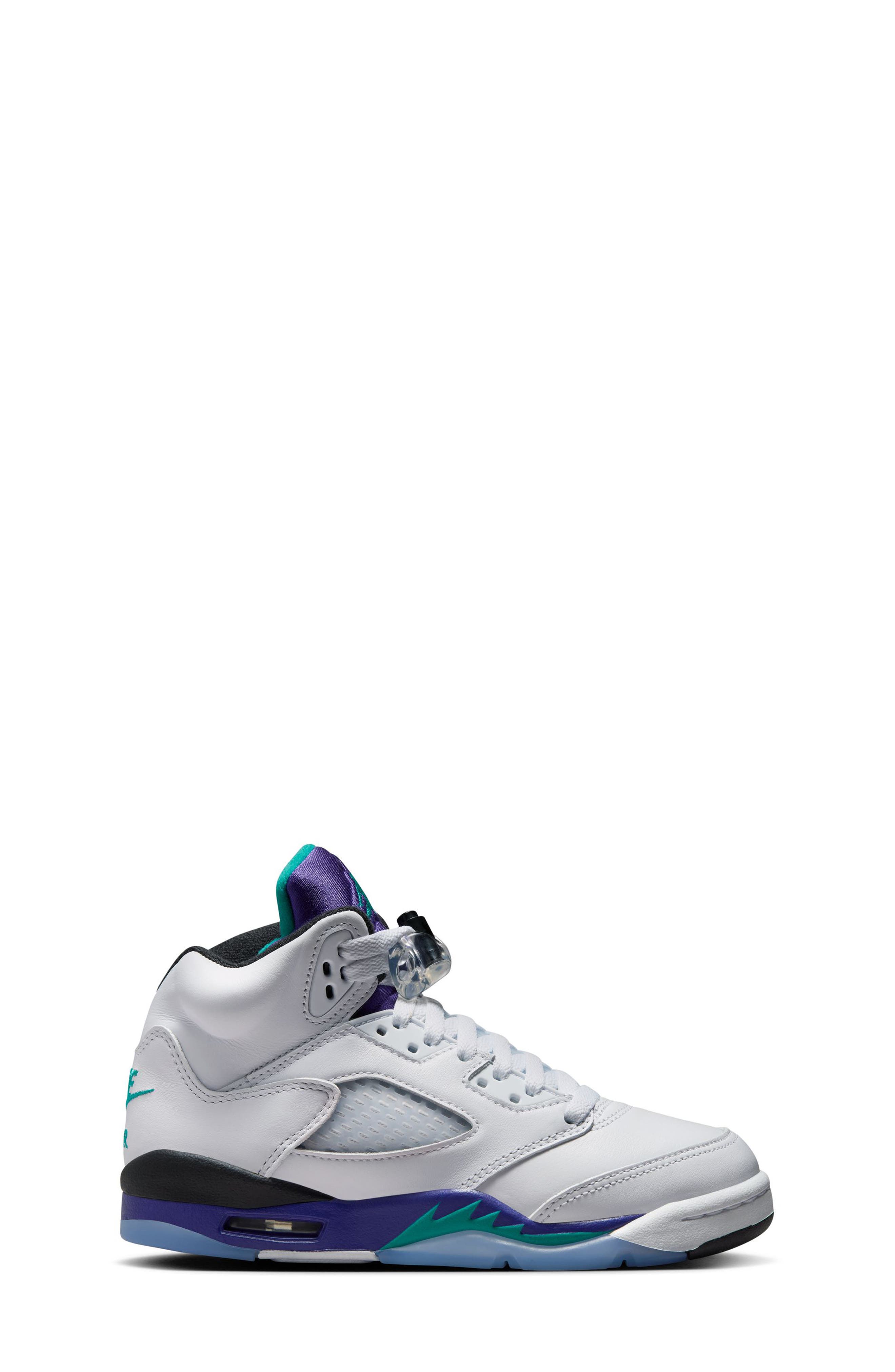 Nike Kids' Air Jordan 5 Retro OG High Top Sneaker, Alternate, color, 