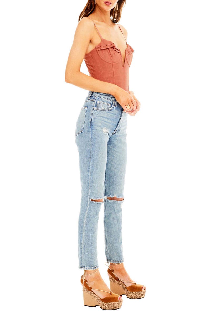 ASTR the Label Elle Bodysuit, Alternate, color,