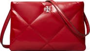 Tory Burch Kira Diamond Quilted Leather Crossbody Bag