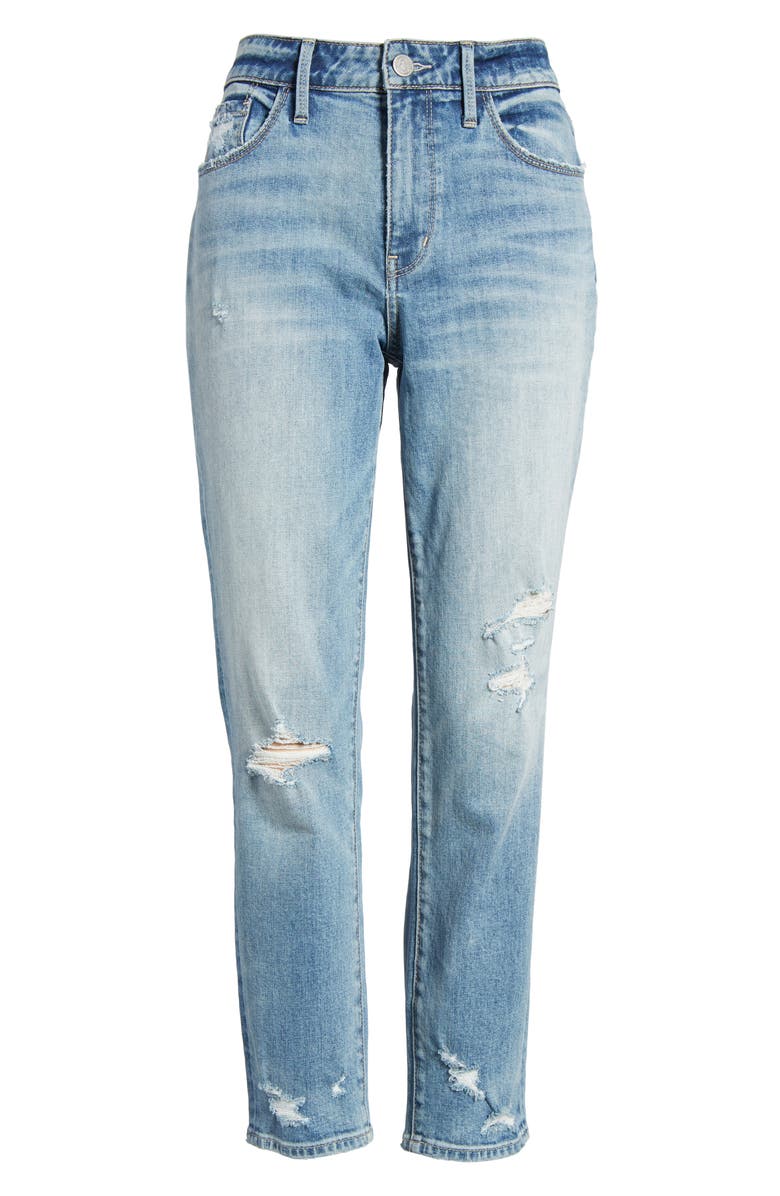 Treasure & Bond Loose Fit Slim Jeans, Alternate, color, 