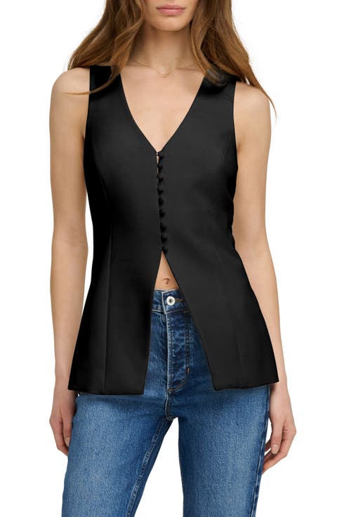 The Longline Vest