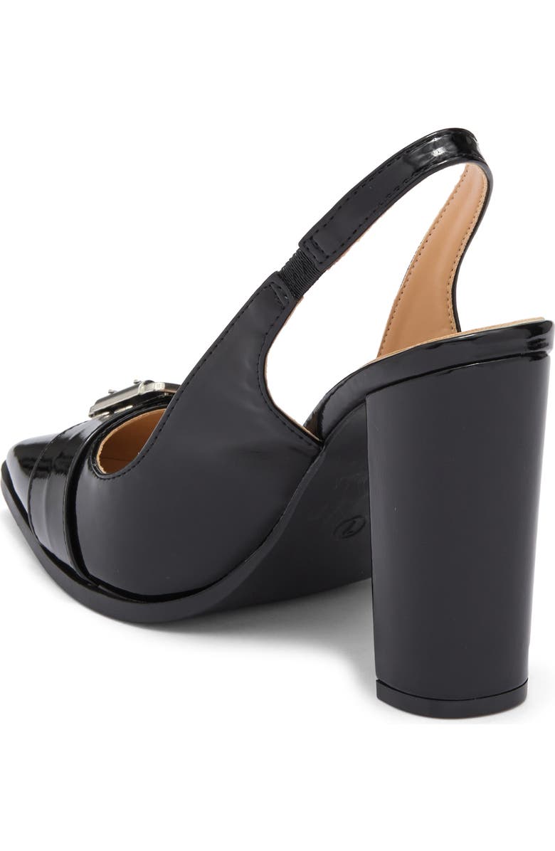 WILD DIVA LOUNGE Amore Slingback Pump, Alternate, color,