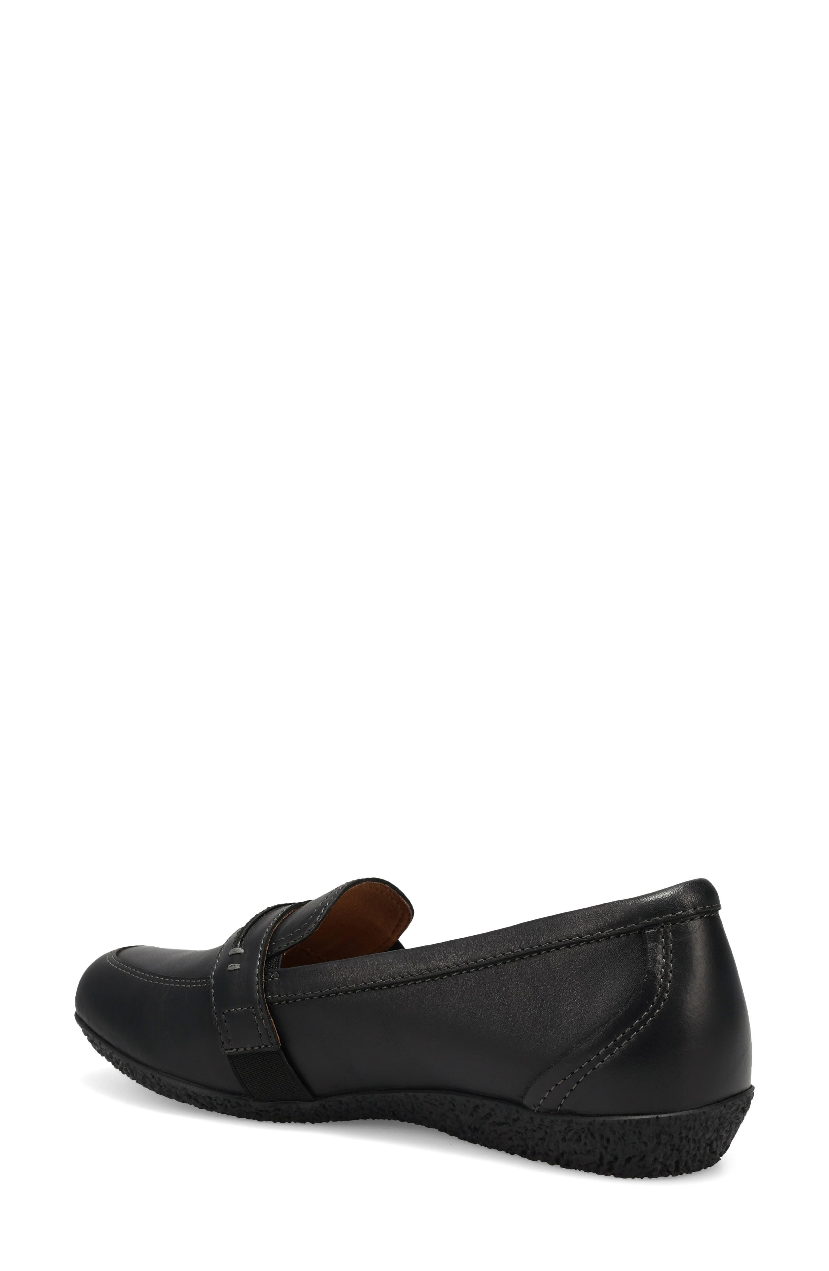 Taos Gabby Loafer, Alternate, color, Black