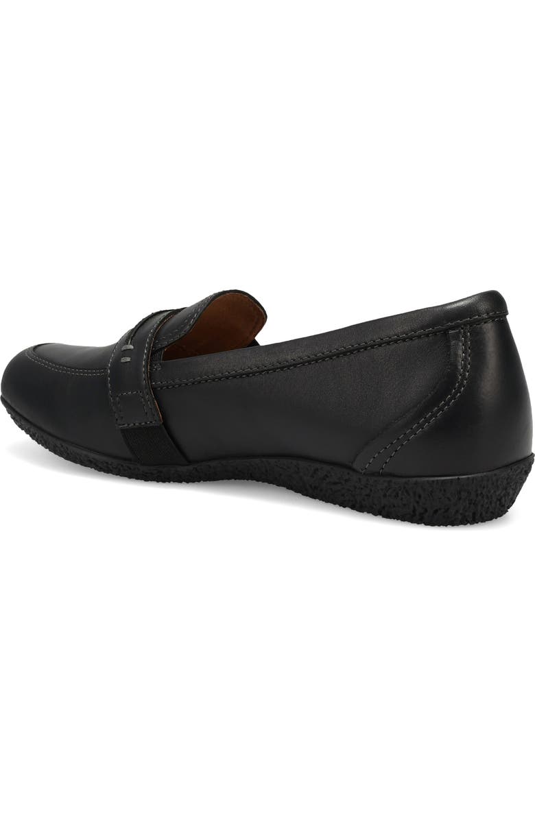Taos Gabby Loafer, Alternate, color, Black