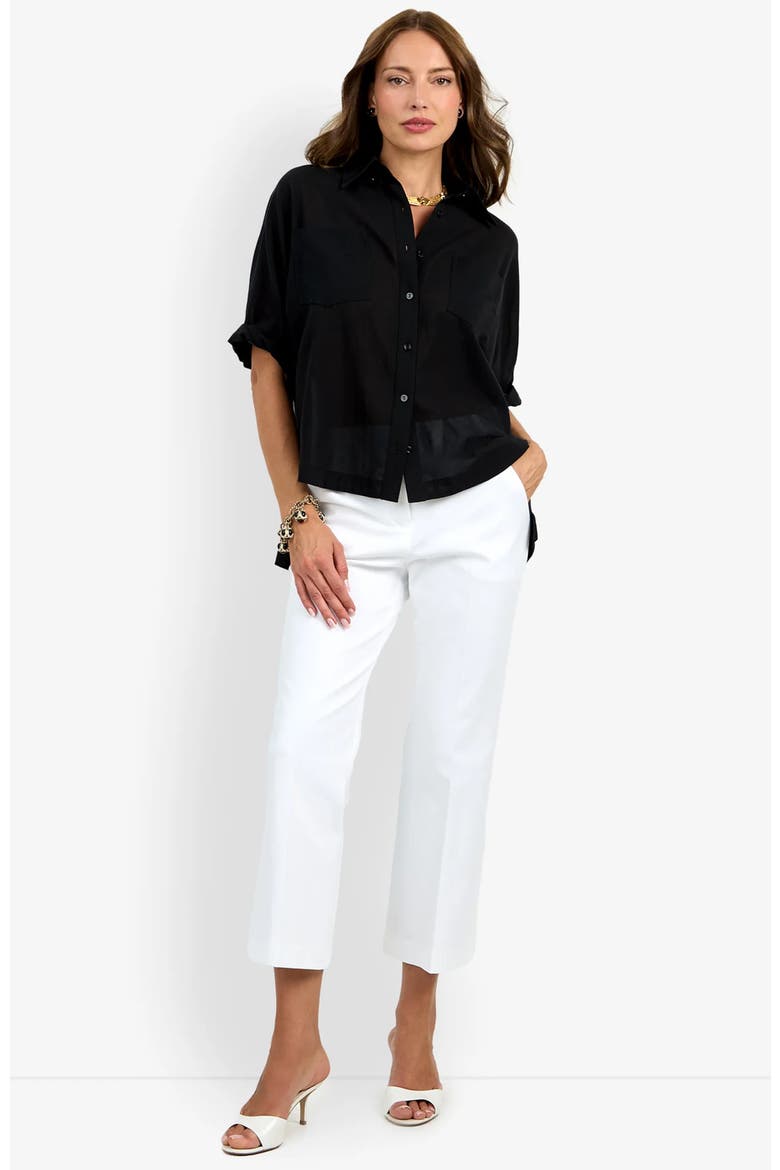 Hawaii Top, Main, color, Black