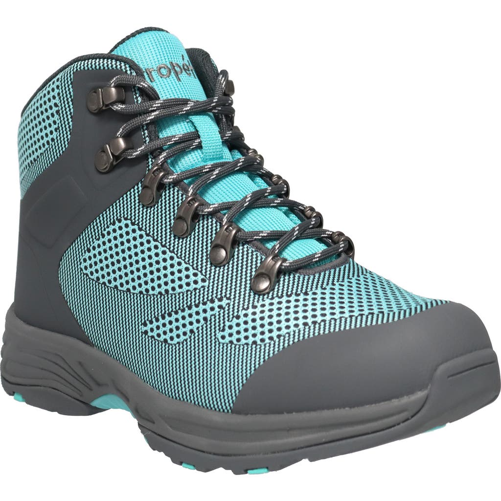 Propét Conni Water Resistant Hiking Boot In Blue