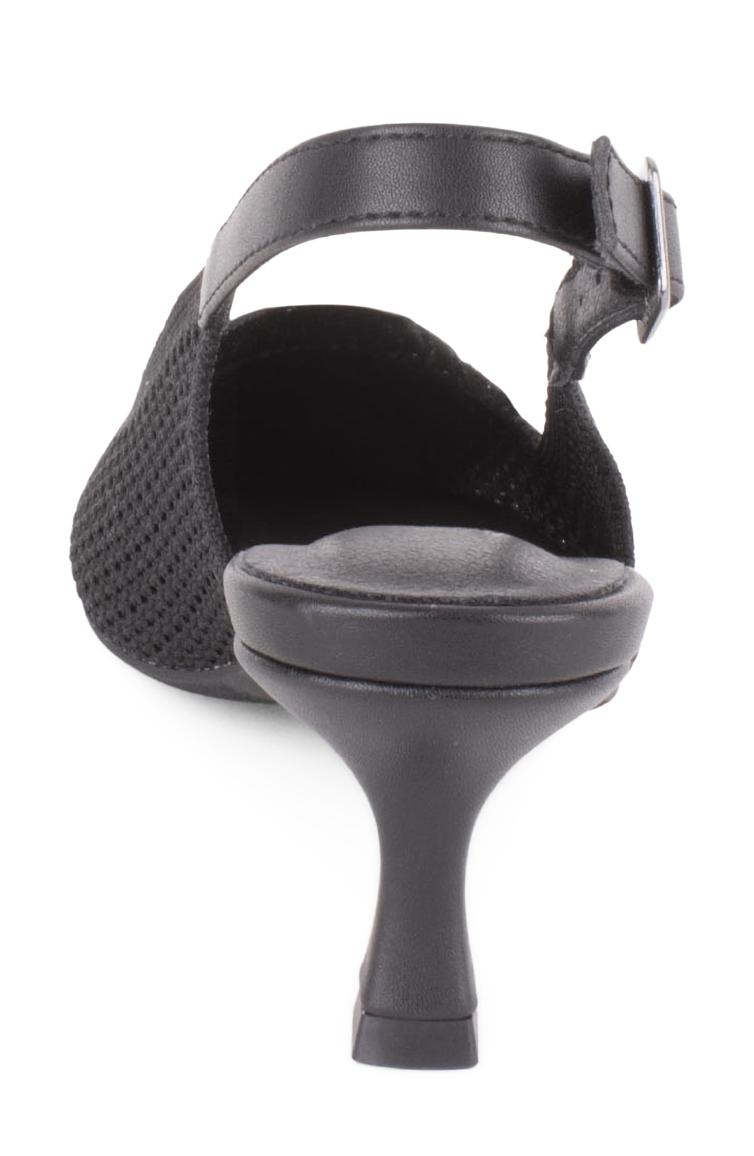 Tahari Galway Slingback Pump, Alternate, color, 