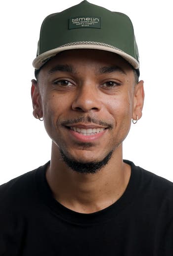 Coronado Brick Hydro Performance Snapback Hat