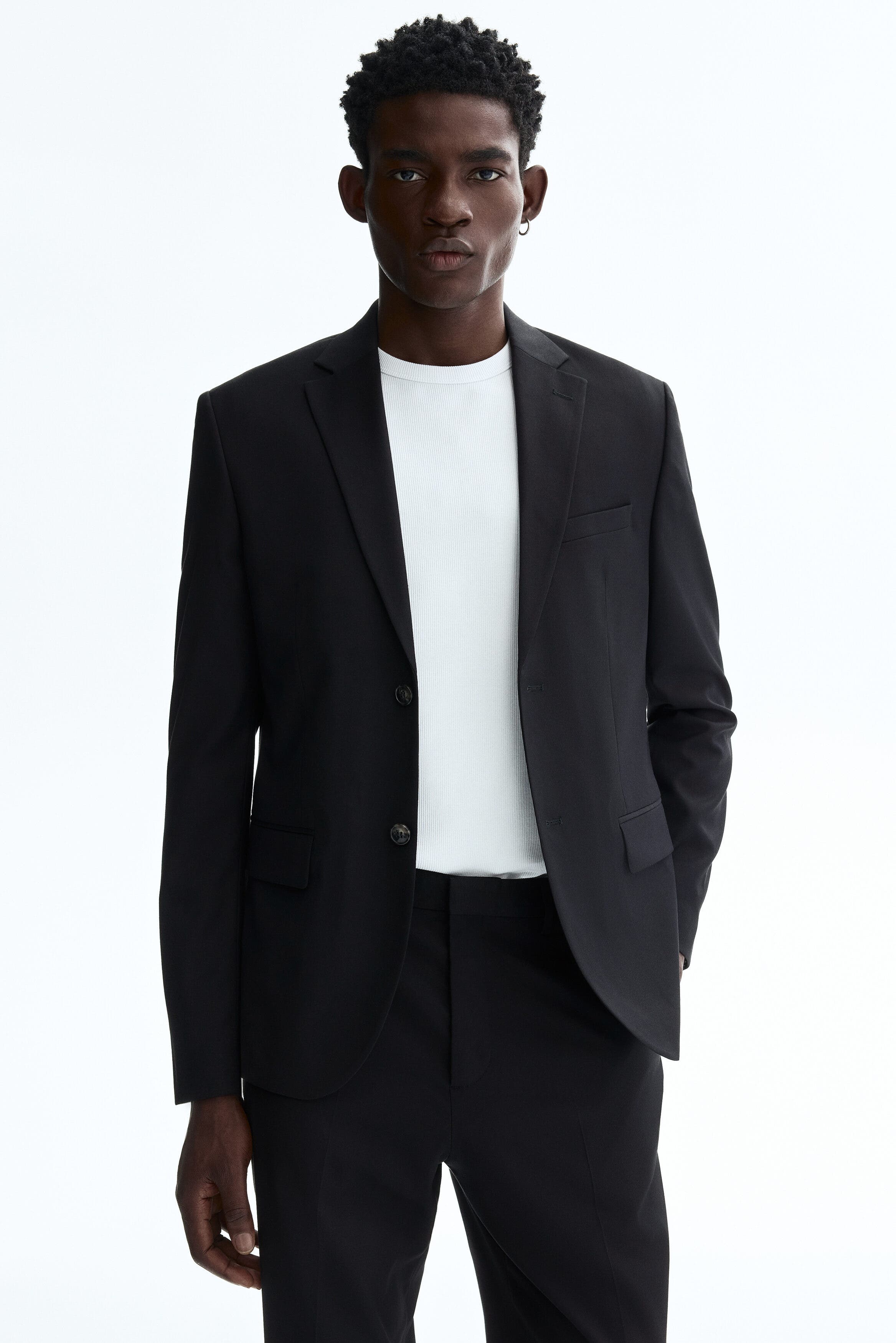 selected Black